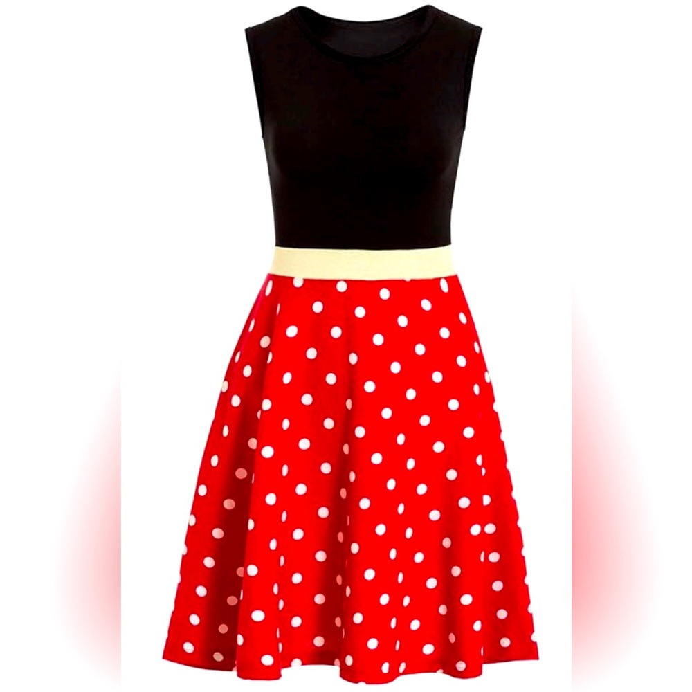 Women’s Minnie Mouse Dress